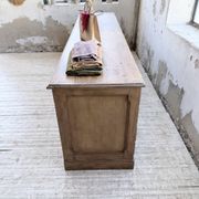 Oak workbench 250 cm XL 1950