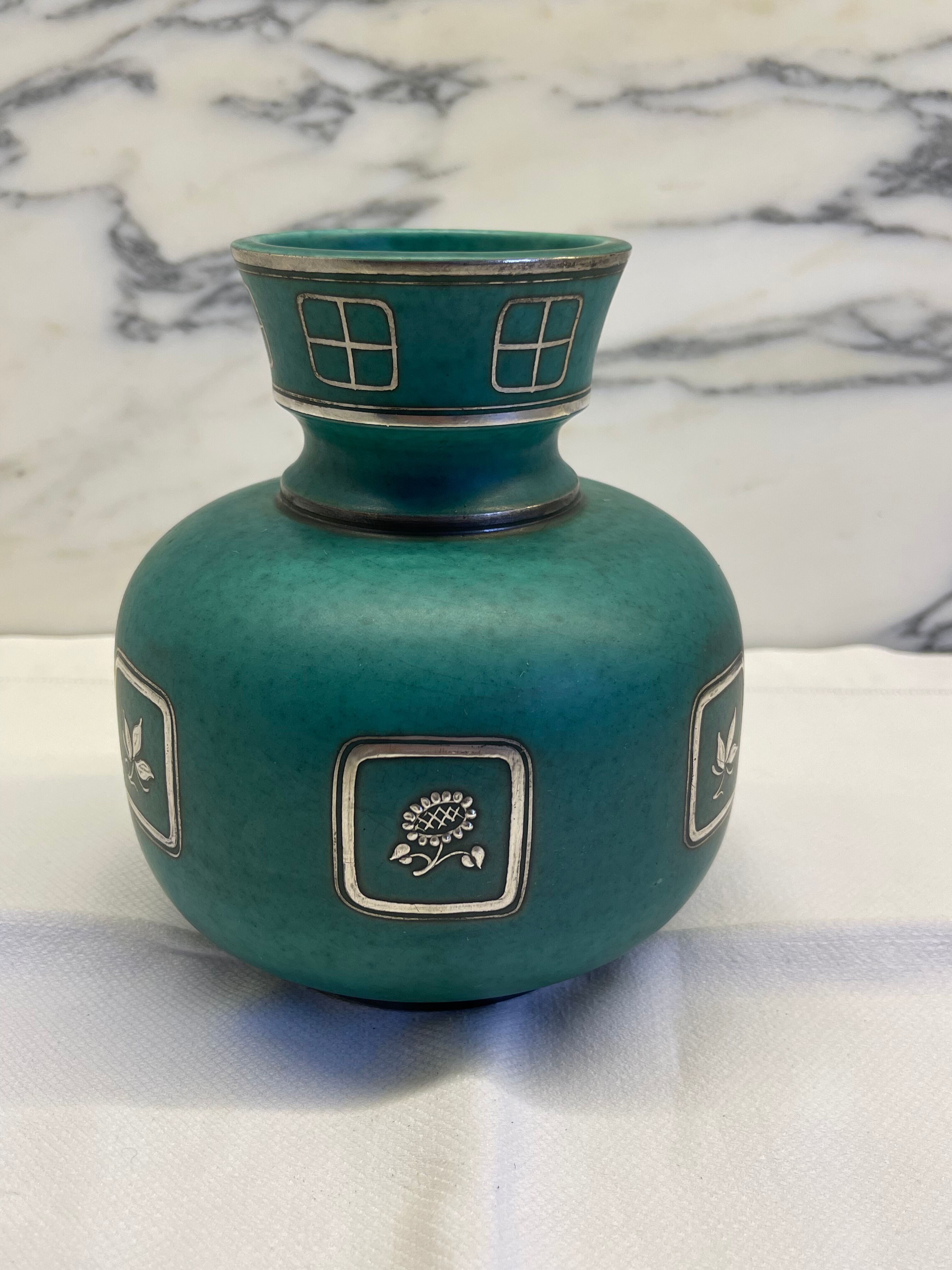 Gustavsberg Argenta Wilhelm kage