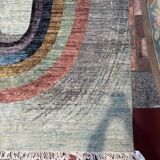 Tapis moderne 240 cm X 195 cm