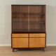 Display cabinet from the 1950s