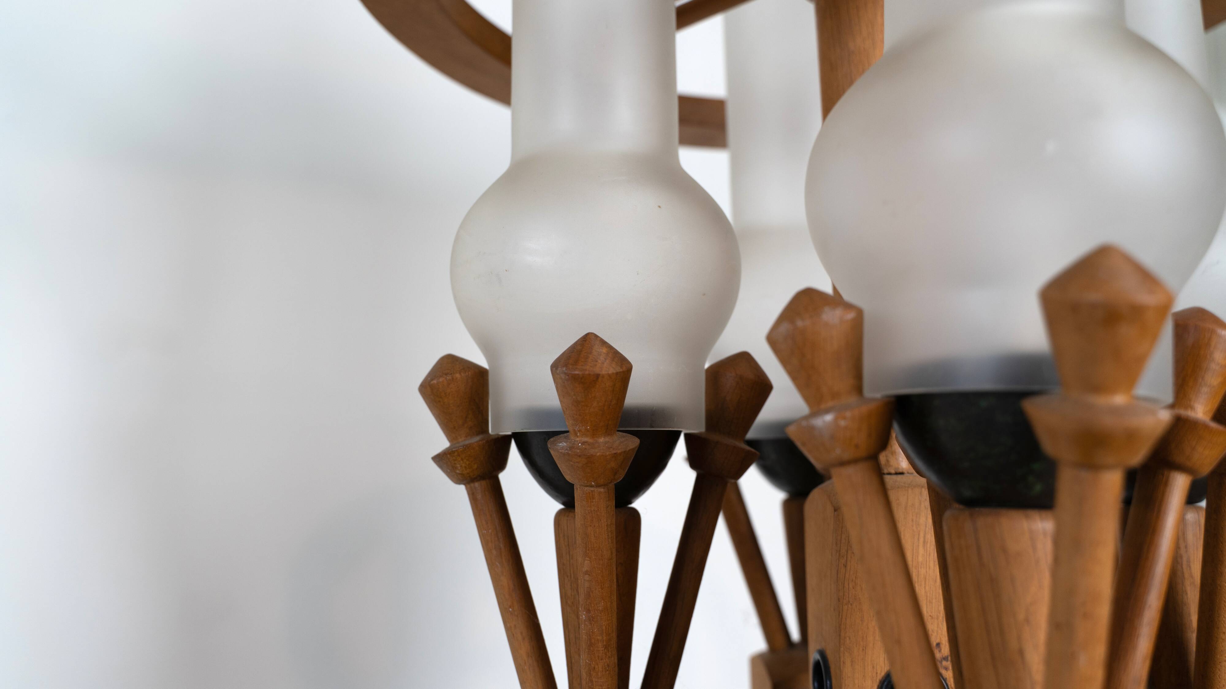 Chandelier Guillerme et Chambron