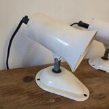 Paire de spot métal, Lita 1970