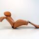 Fauteuil Cassina 111 Wink par Toshiyuki Kita