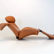 Fauteuil Cassina 111 Wink par Toshiyuki Kita