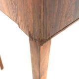 Scandinavian secretary in rosewood, Sweden, 1950