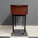 Teak sewing box by Opal 1970s