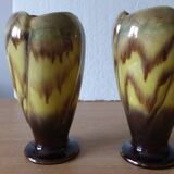 Set of 2 vases