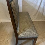 Banquette refaite