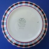 Earthenware bowl