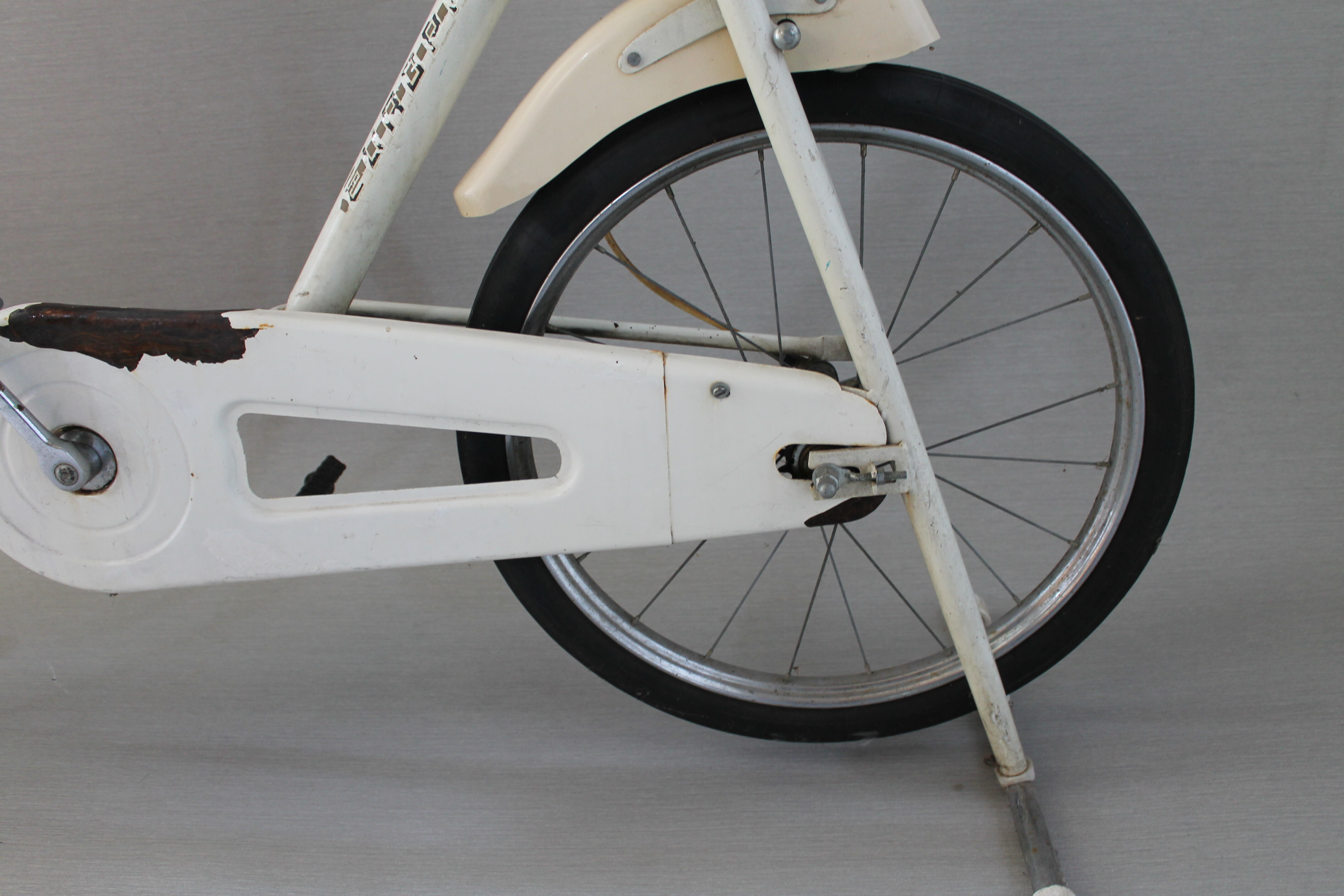 Vintage indoor bike