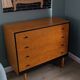 Commode scandinave vintage