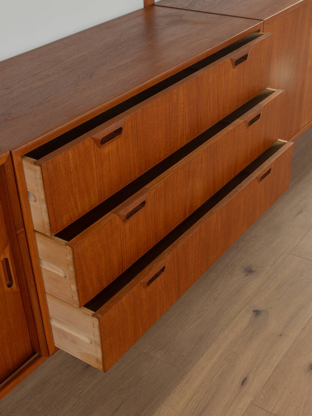 1960s Wall unit "Excellent", Sven Ellekaer, Albert Hansen