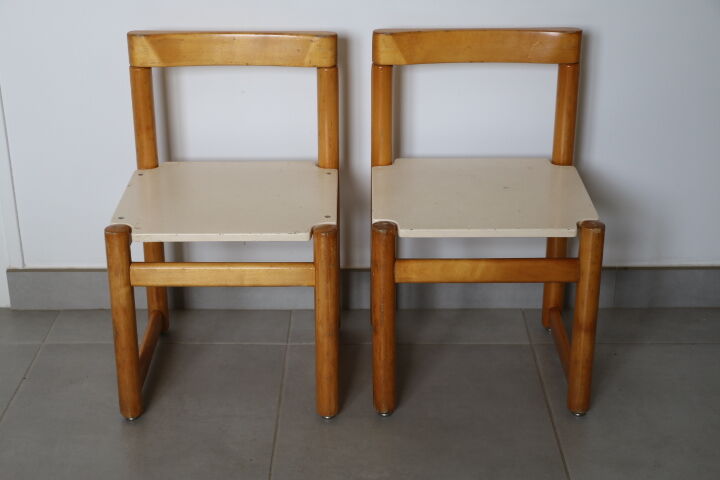 Children's chair 1960 340mm