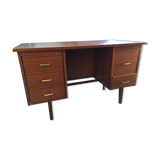 Vintage wooden desk