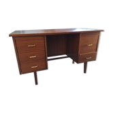 Vintage wooden desk
