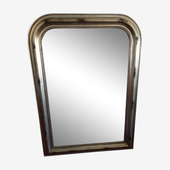 Miroir style Louis Philippe biseauté