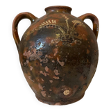 Cruche à huile XIXème