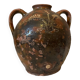 19th century oil jug