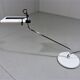 Grande lampe de bureau italienne, années 1980