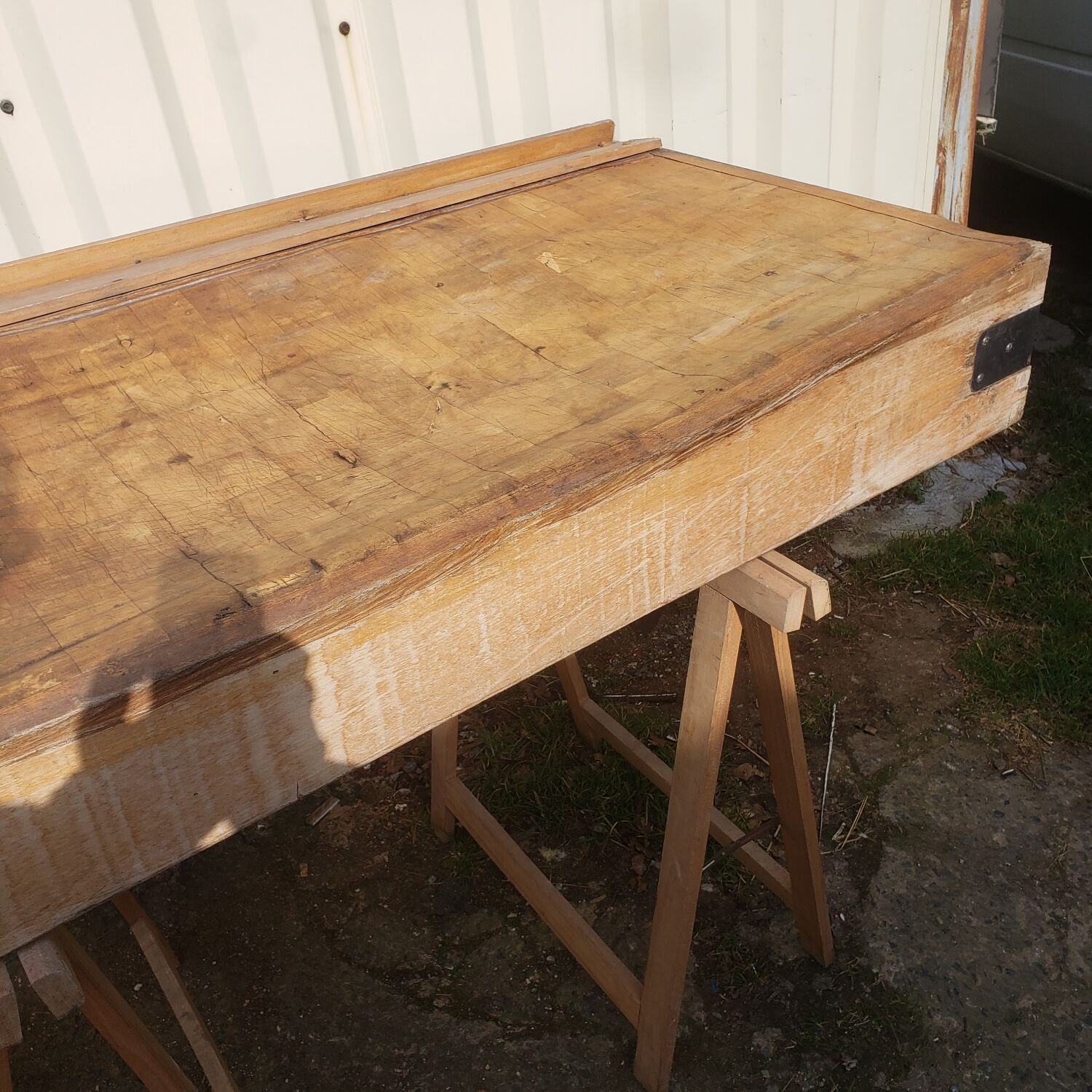 Butcher block