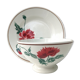 Old bowl "Luxeuil" Hbcm + plate