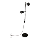 Lampadaire modulable à 2 spots, Allemagne années 70