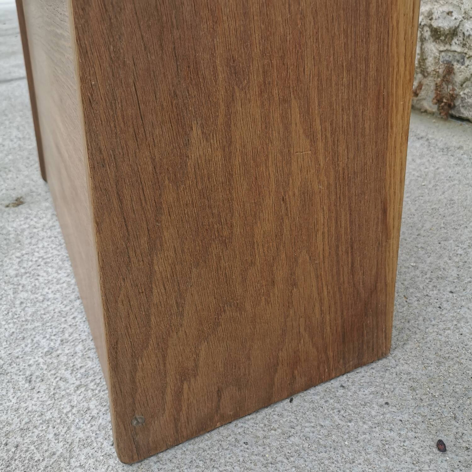 Marcel Gascoin's wall-mounted secretary