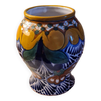 Moroccan vase