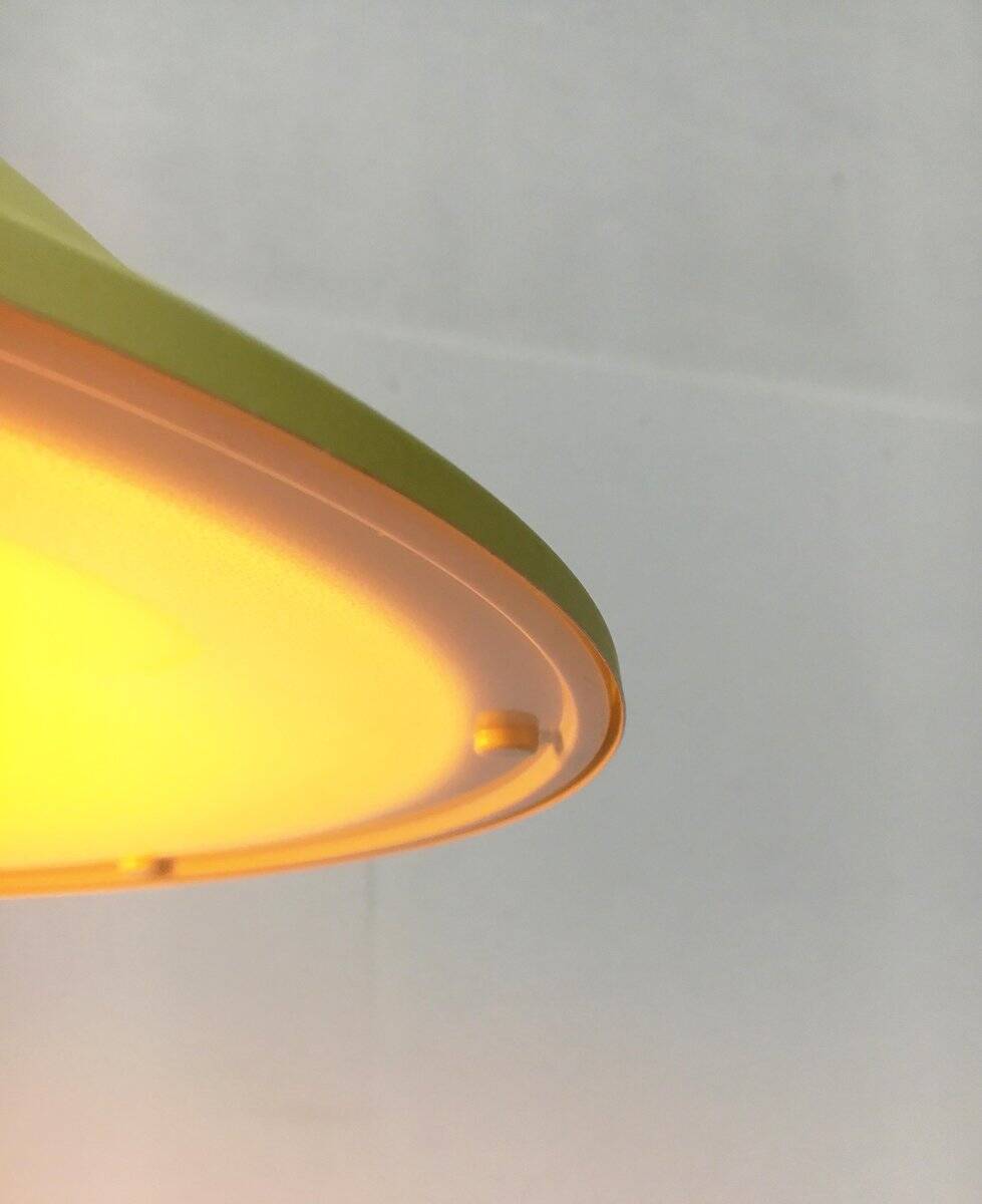 Postmodern Ceiling Lamp Light Lite by Philippe Starck for Flos, 1990s