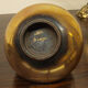 Jacques Lauterbach's bronze pestle ashtray, 1960s