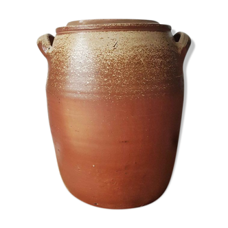 Sandstone pot
