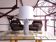 Lampe céramique 1950s
