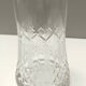 Pair of Transparent Crystal Decanter Bottles by Bleikristall, Germany