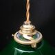 Suspension opaline verte