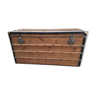 Old trunk