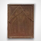 Paul Balluriau, "Twilight", signed lithograph, late 19th century.