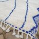 Handmade rug 2.5/1.5m traditional