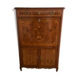 Secretary Louis XVI marquetry