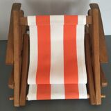 Children's garden chair, Dejou type