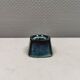 Small delicious candle holder from Danish Stogo ceramics 1980s