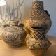 Set de 3 vases West Germany Manufacture Jasba
