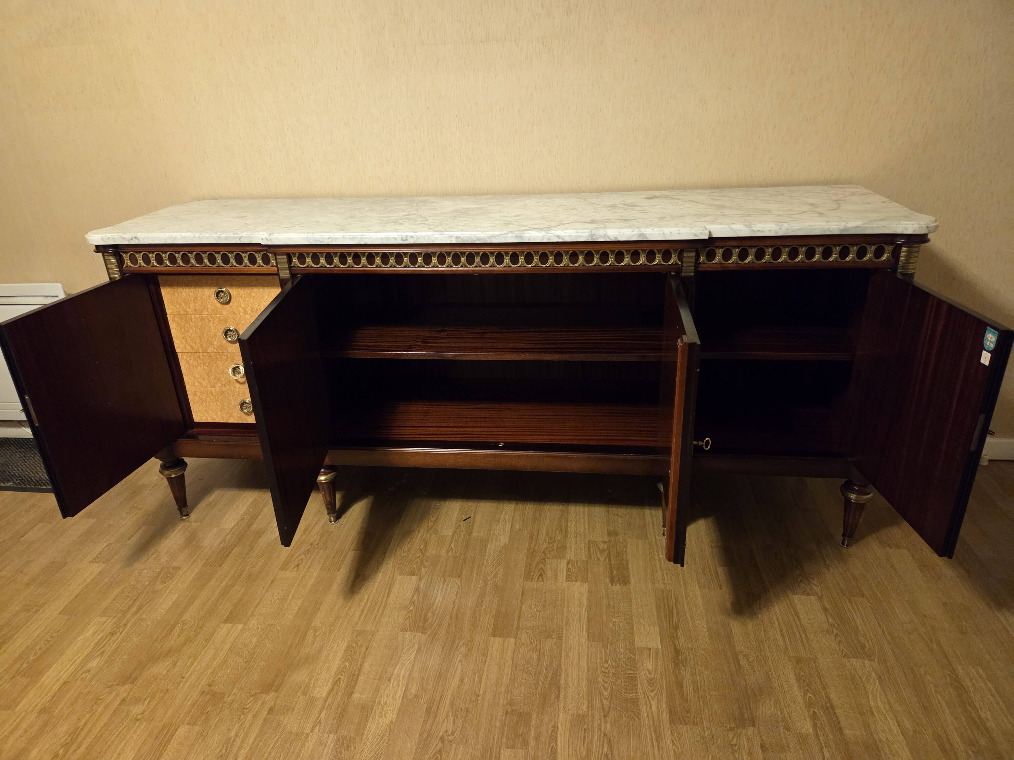 Buffet of the 20th century
