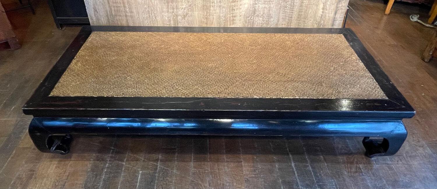 Antique Chinese coffee table