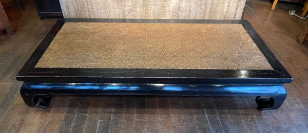 Table basse ancienne chinoise