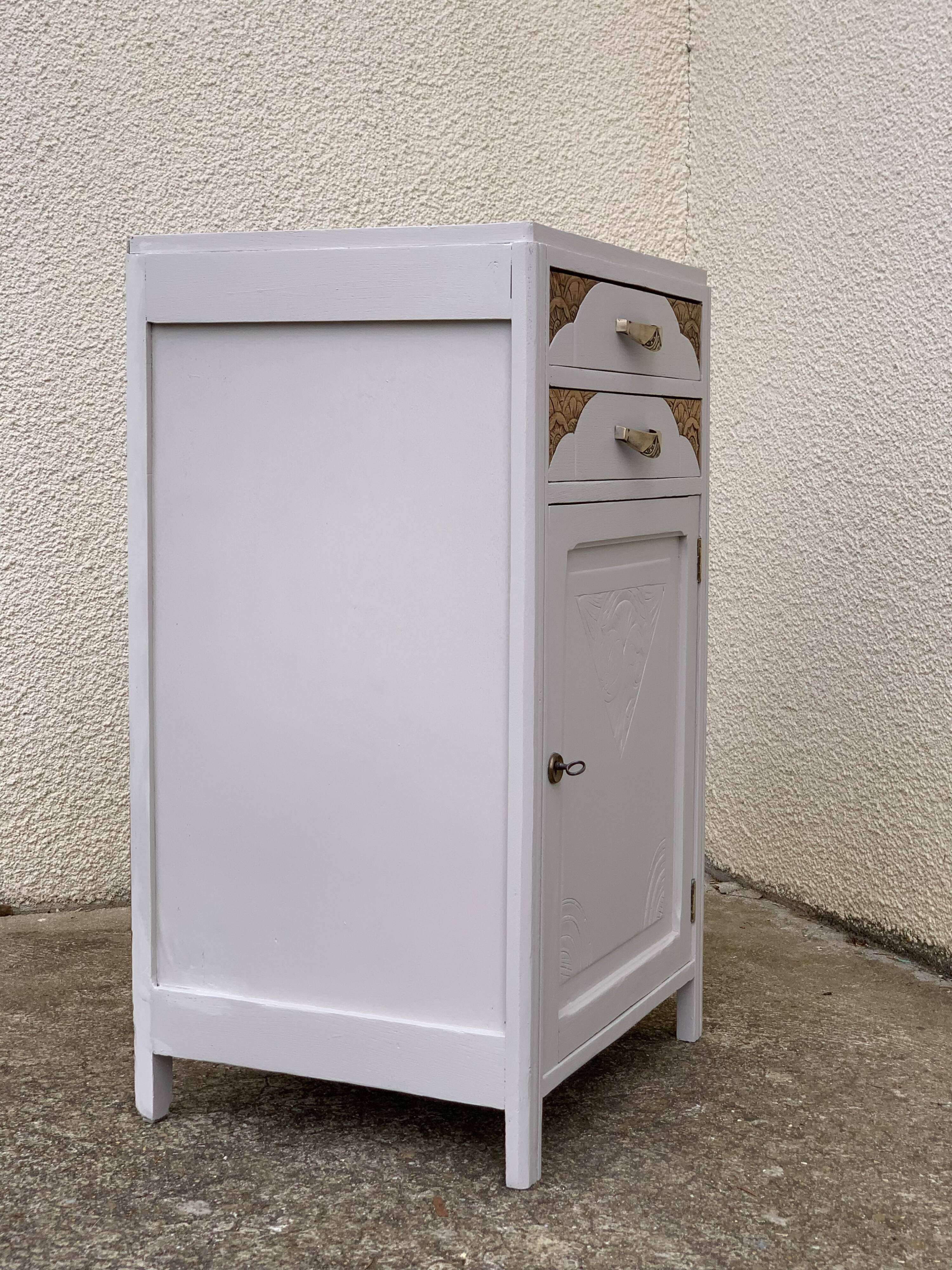 Buffet parisien art déco 1930