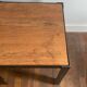 Table basse bois et métal