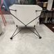 Fauteuil Italienne en cuir 1970