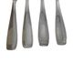 12 silver-plated fish forks and knives Frionnet François
