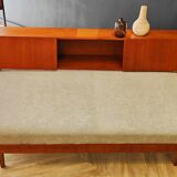Mid century daybed vintage - sofa, sofa bed, sofa