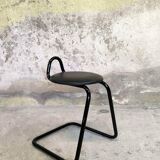 Vintage 80s stool